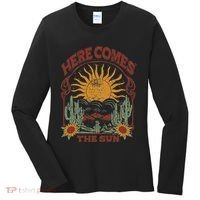 Here Comes The Sun Women's Long Sleeve Shirt thumb 0
