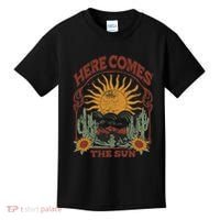 Here Comes The Sun Kids T-Shirt thumb 0