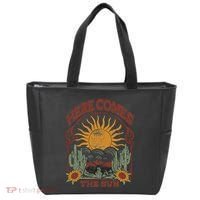 Here Comes The Sun Tote Bag thumb 0