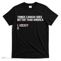 Hockey Champions USA Canada Lost T-Shirt thumb 0