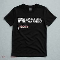 Hockey Champions USA Canada Lost T-Shirt thumb 5
