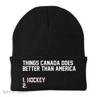 Hockey Champions USA Canada Lost Beanie thumb 0