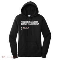 Hockey Champions USA Canada Lost Women's Hoodie thumb 0