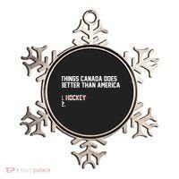 Hockey Champions USA Canada Lost Ornament thumb 0