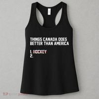 Hockey Champions USA Canada Lost Women's Tank Top thumb 3