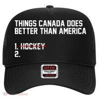Hockey Champions USA Canada Lost Hat thumb 0