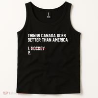 Hockey Champions USA Canada Lost Tank Top thumb 2