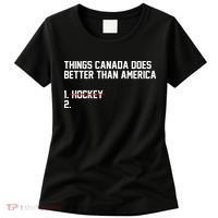 Hockey Champions USA Canada Lost Women's T-Shirt thumb 0