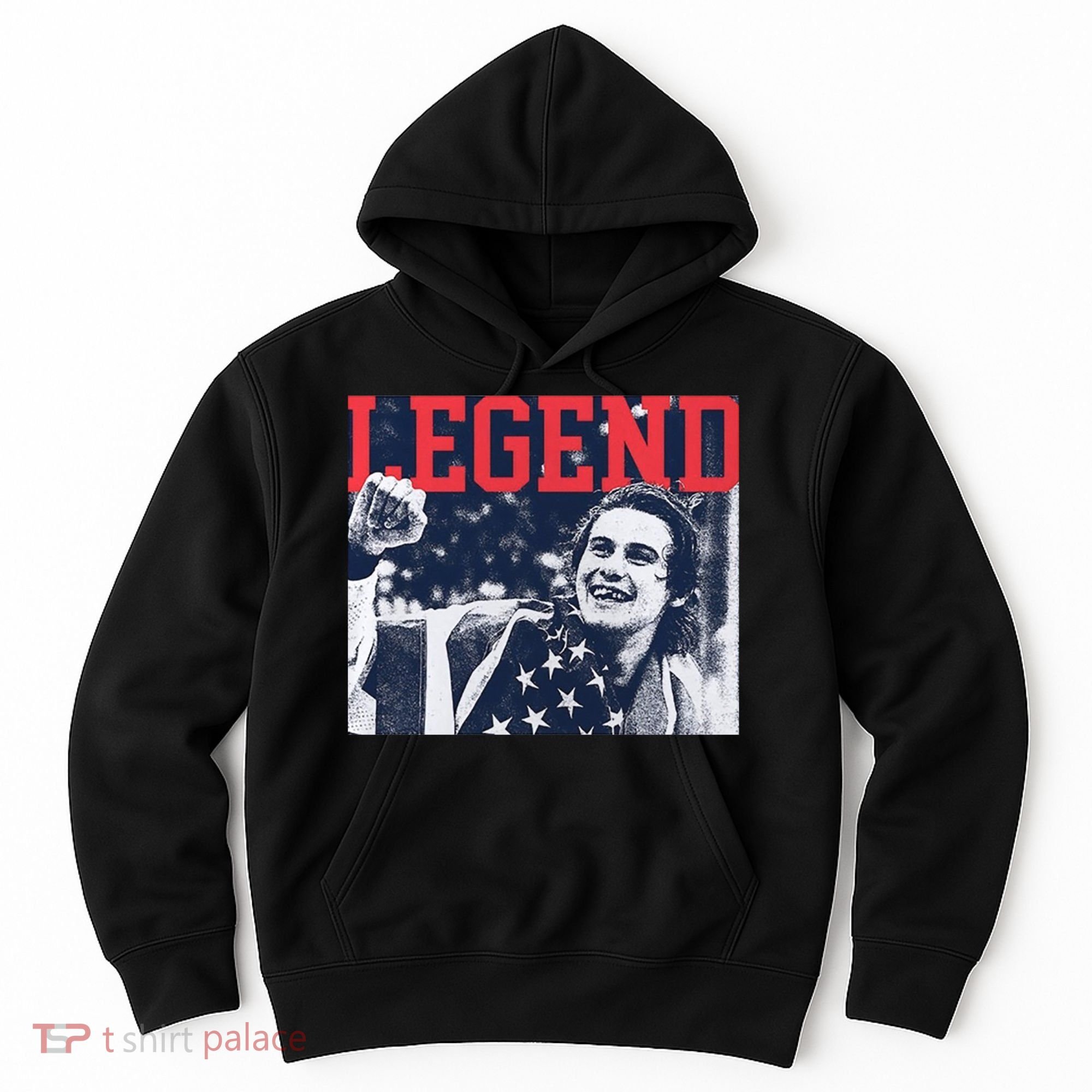 Hockey Champions USA Legend Hoodie