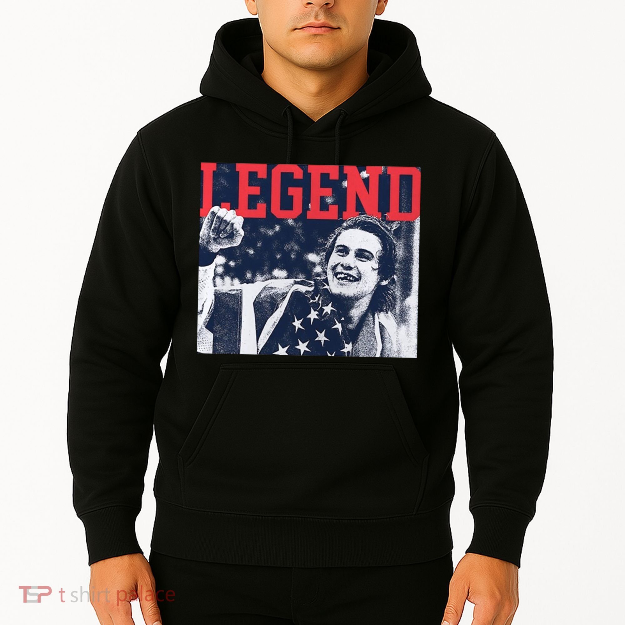 Hockey Champions USA Legend Hoodie