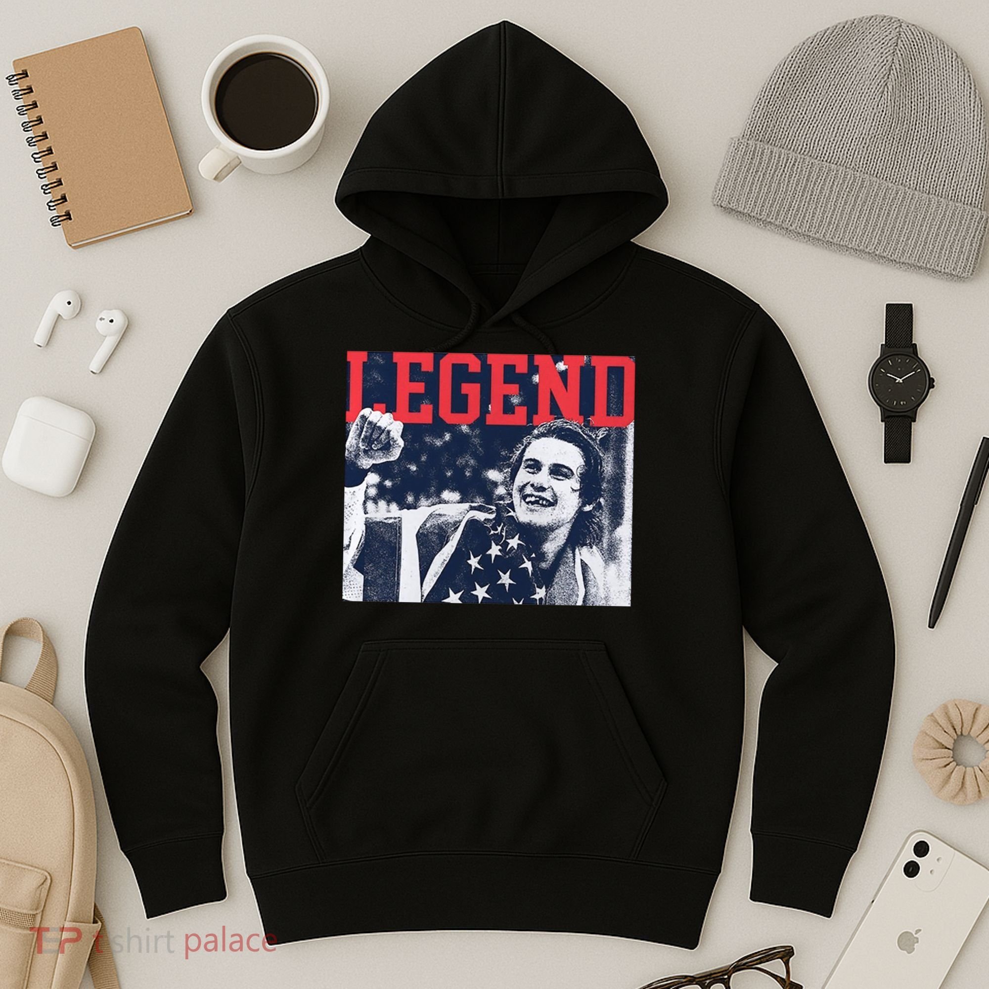 Hockey Champions USA Legend Hoodie