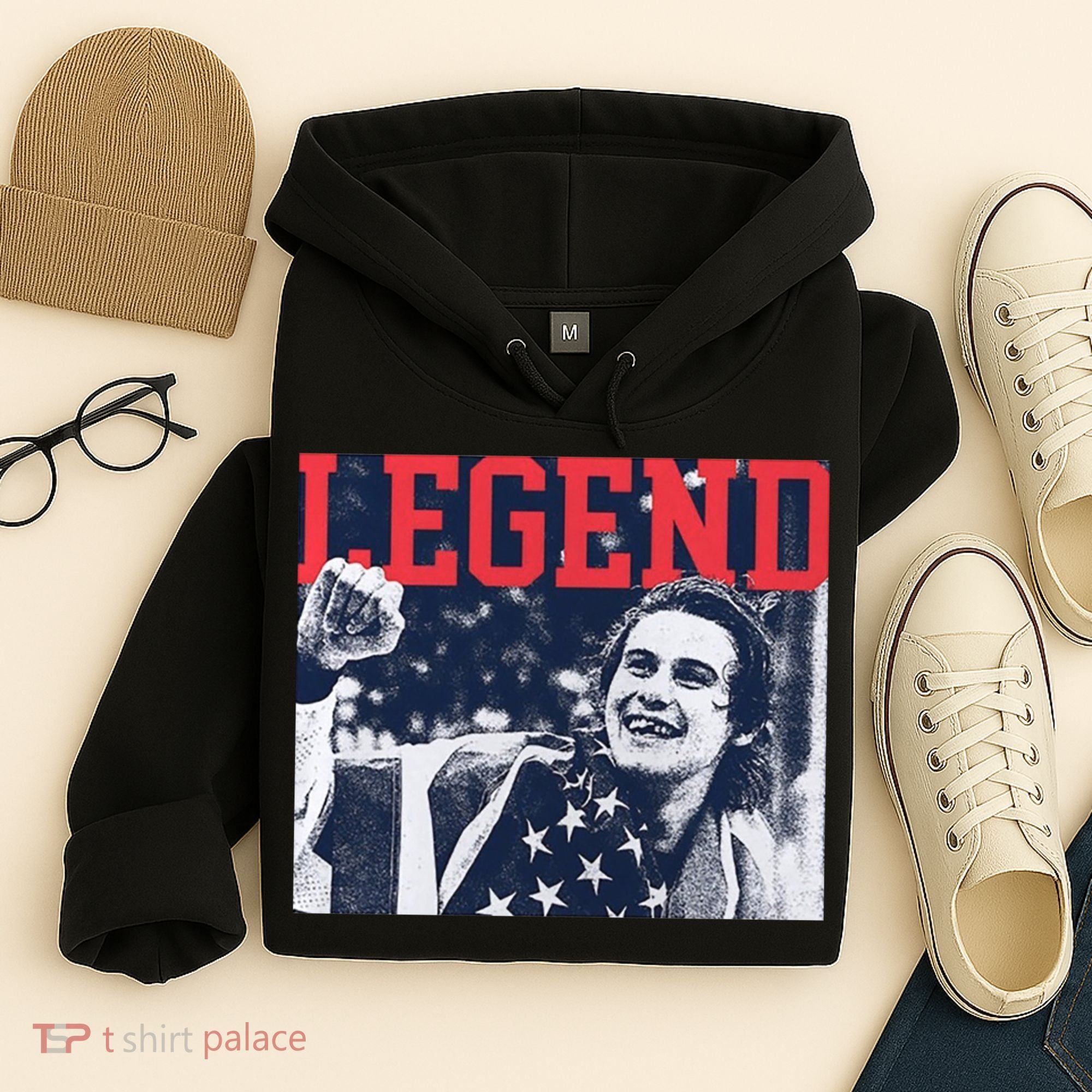Hockey Champions USA Legend Hoodie