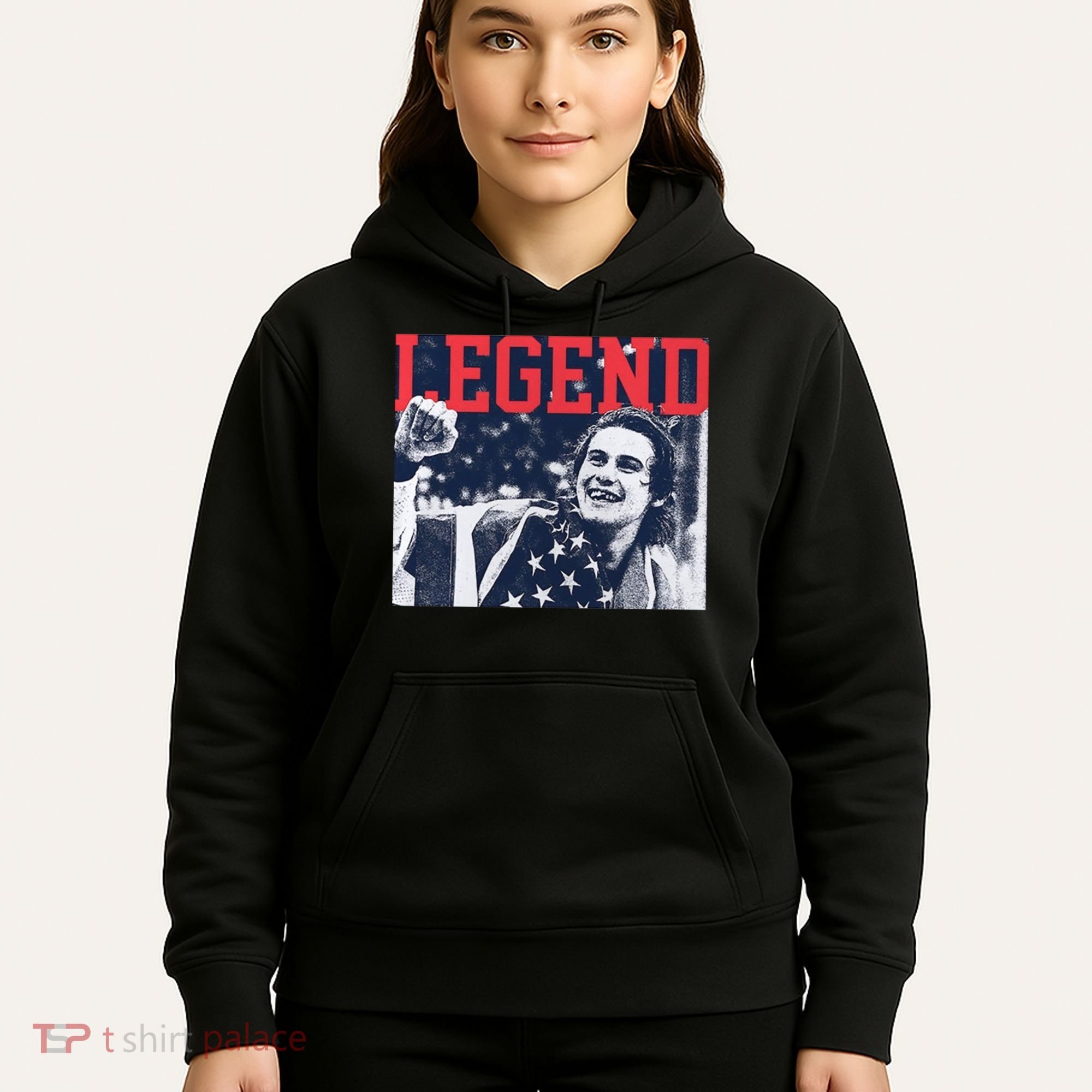 Hockey Champions USA Legend Hoodie
