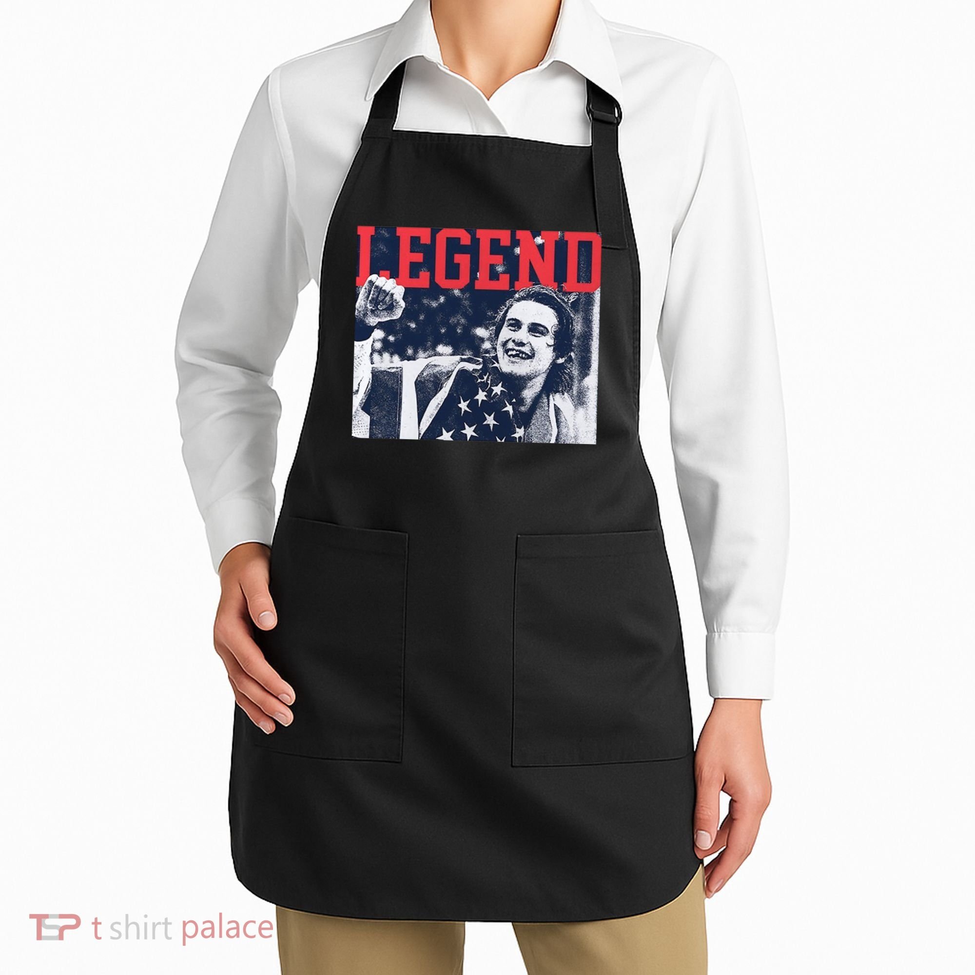 Hockey Champions USA Legend Apron