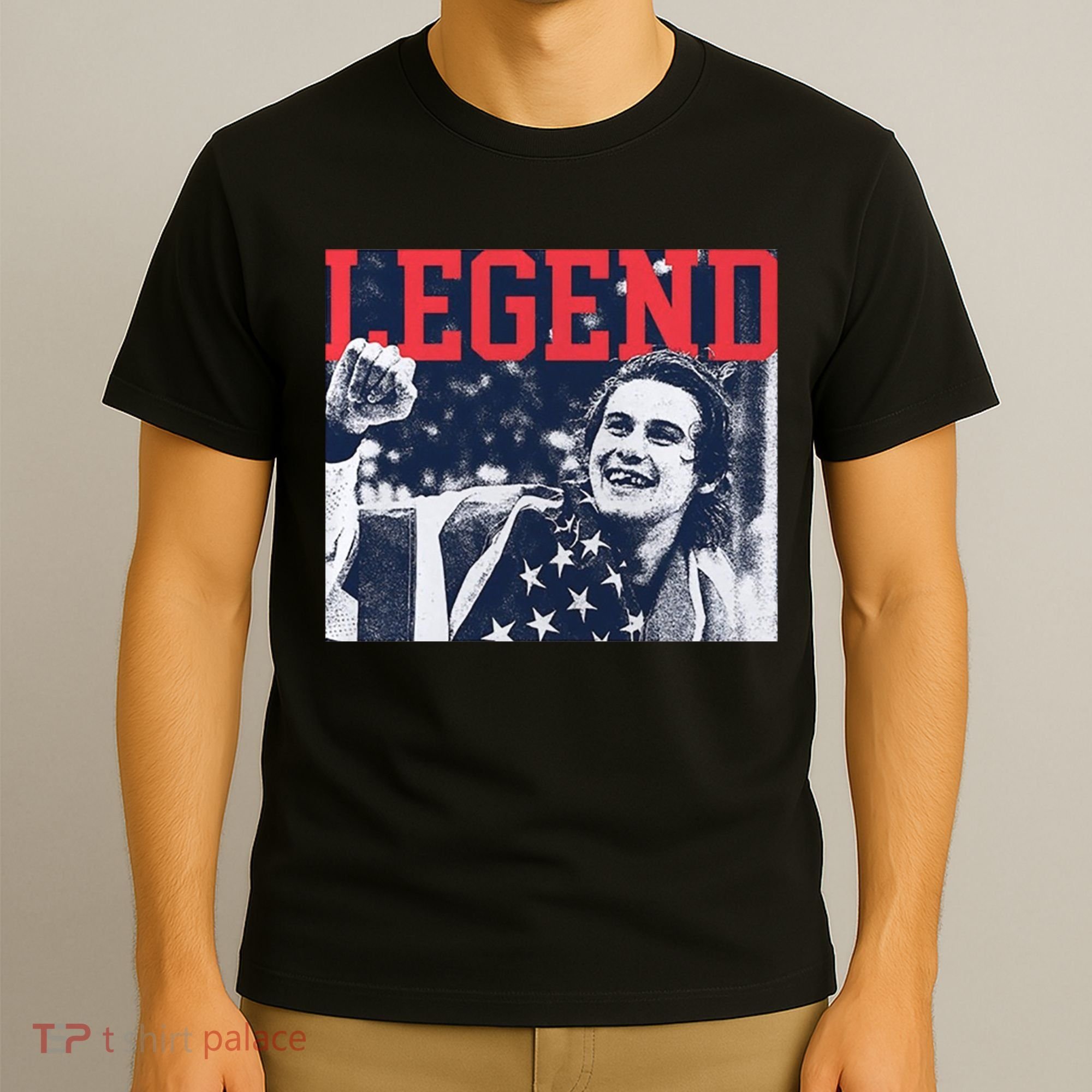 Hockey Champions USA Legend T-Shirt