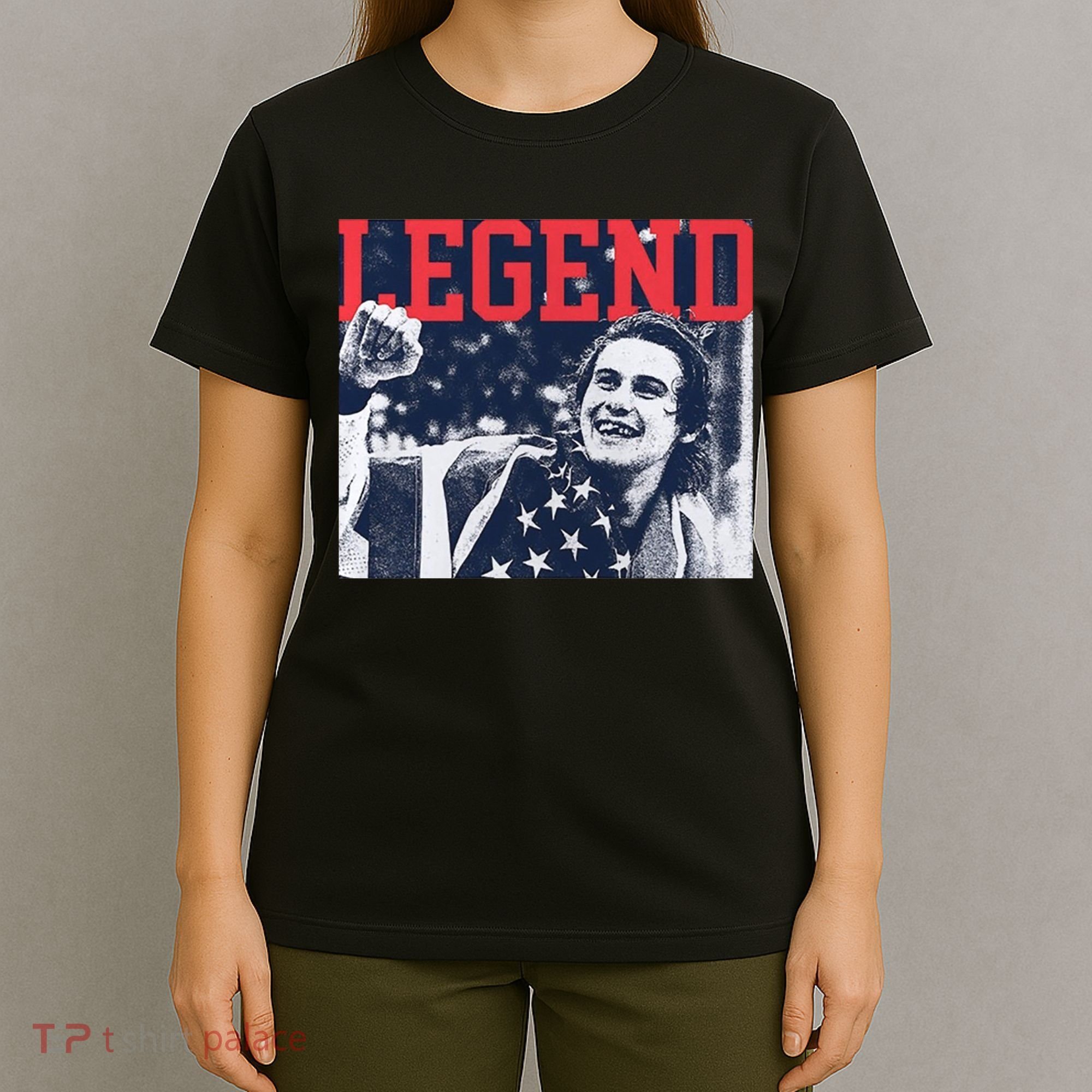 Hockey Champions USA Legend T-Shirt