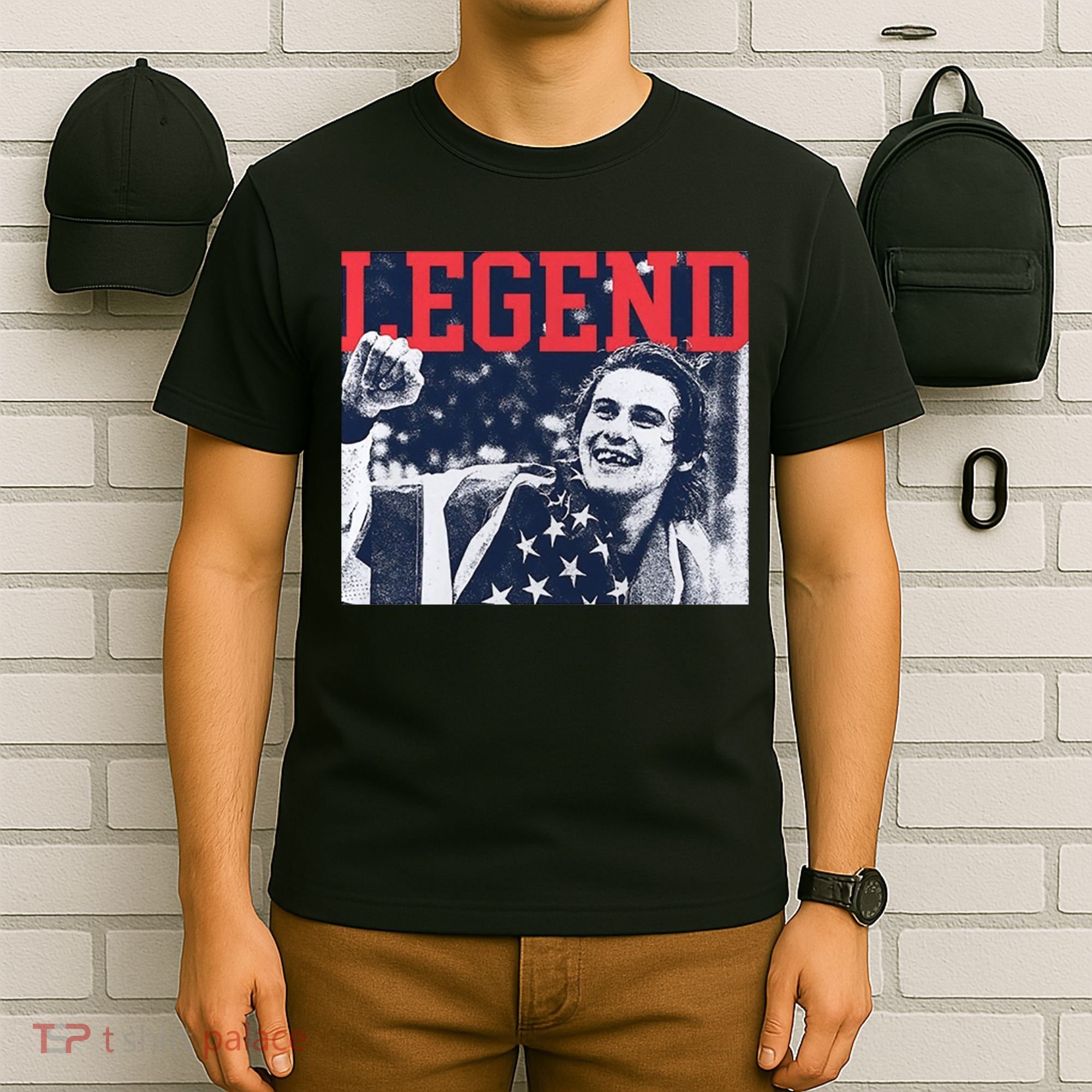 Hockey Champions USA Legend T-Shirt