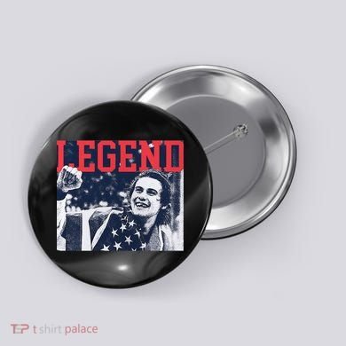 Hockey Champions USA Legend Button