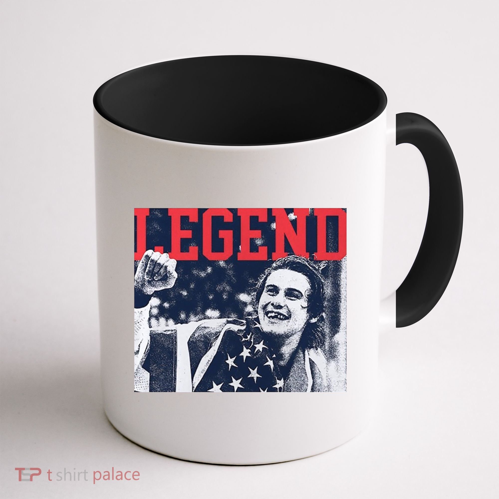 Hockey Champions USA Legend Coffee Mug
