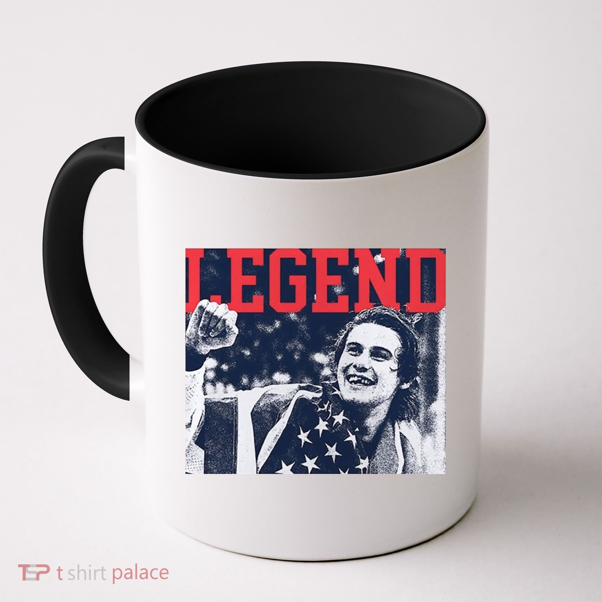 Hockey Champions USA Legend Coffee Mug