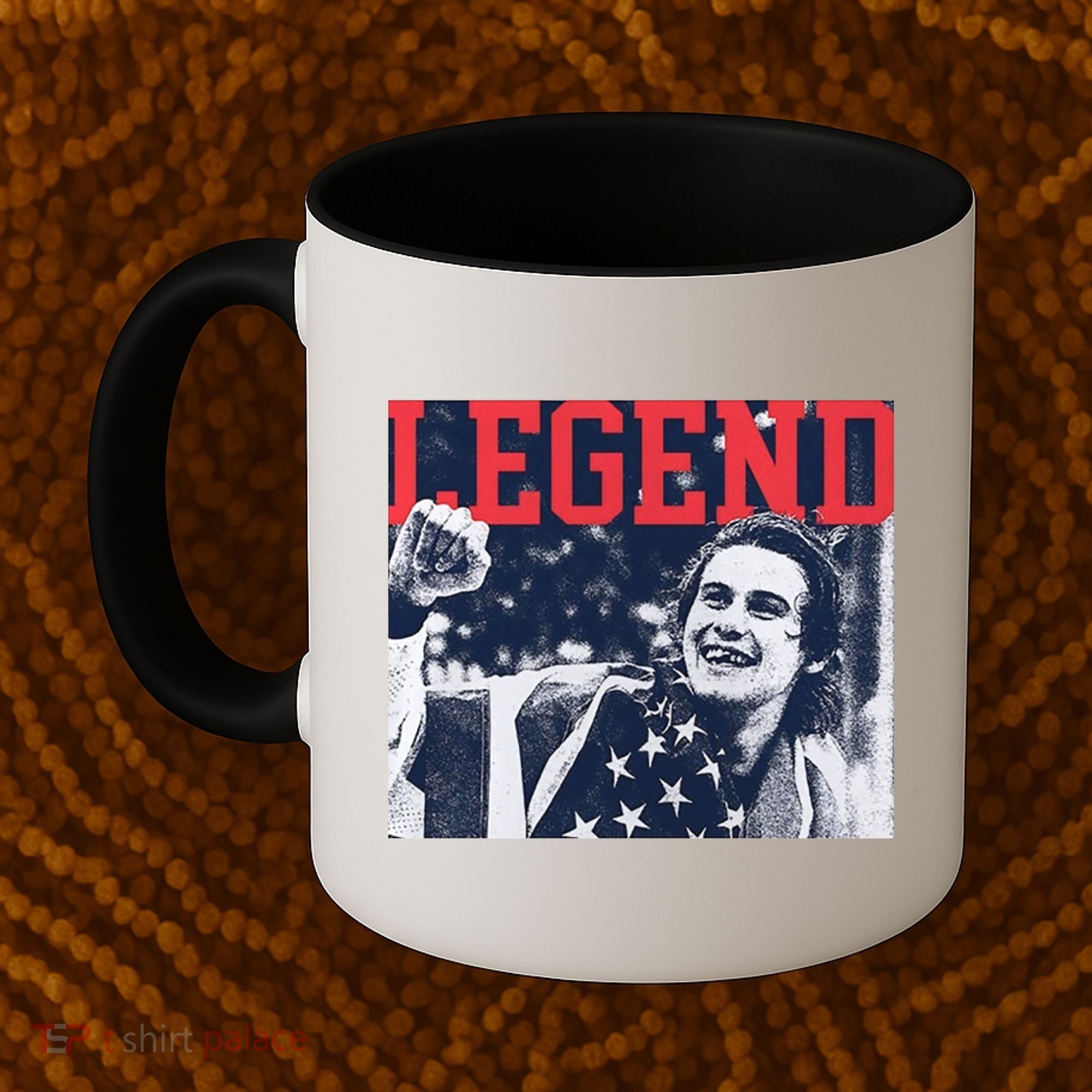 Hockey Champions USA Legend Coffee Mug
