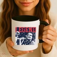 Hockey Champions USA Legend Coffee Mug thumb 3