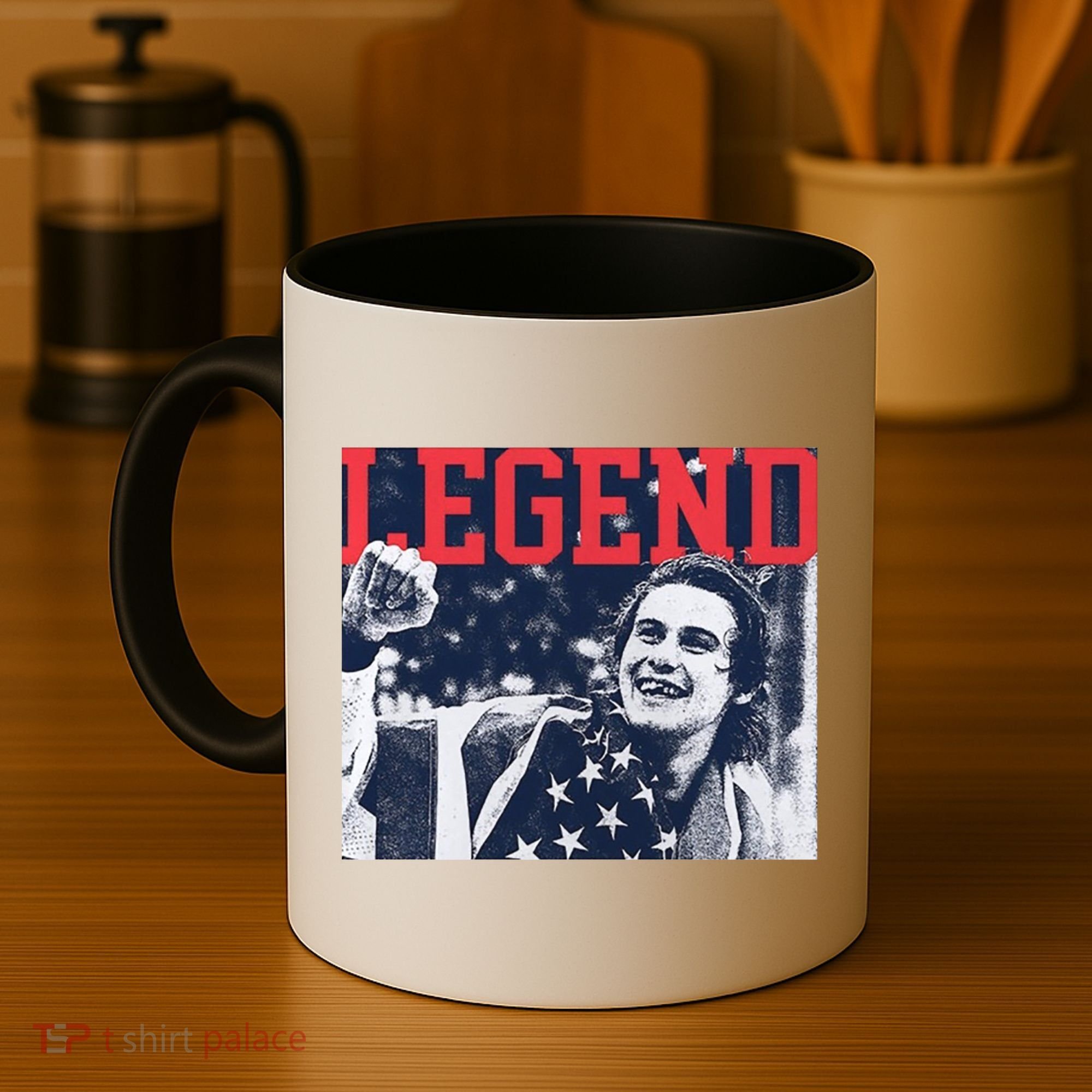 Hockey Champions USA Legend Coffee Mug