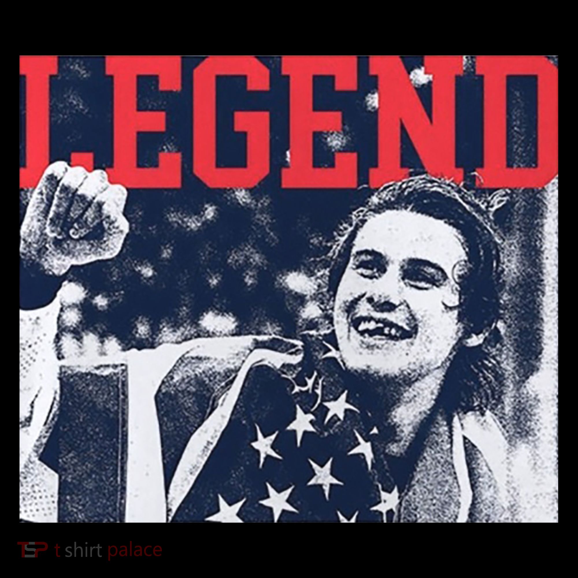 Hockey Champions USA Legend Coffee Mug