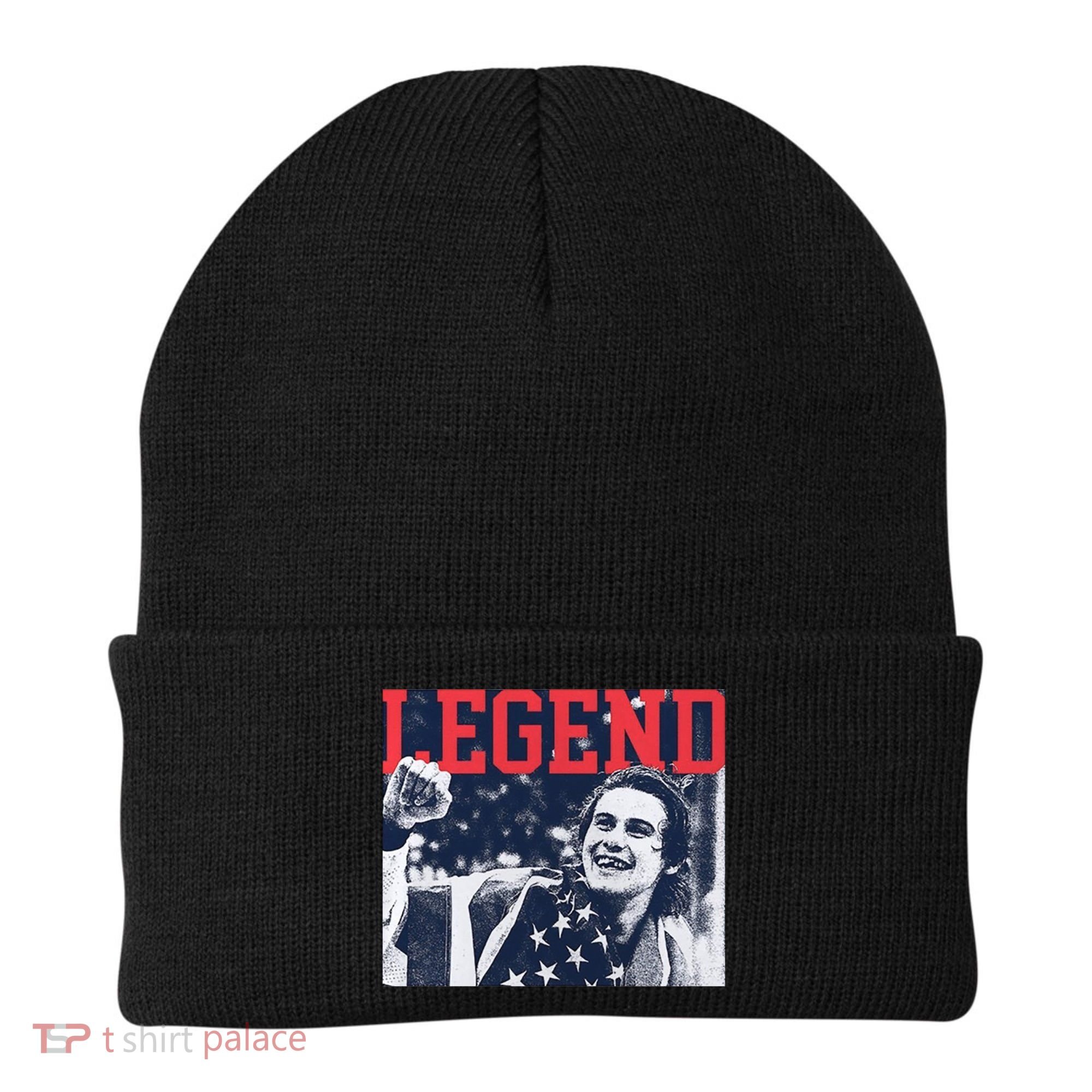 Hockey Champions USA Legend Beanie