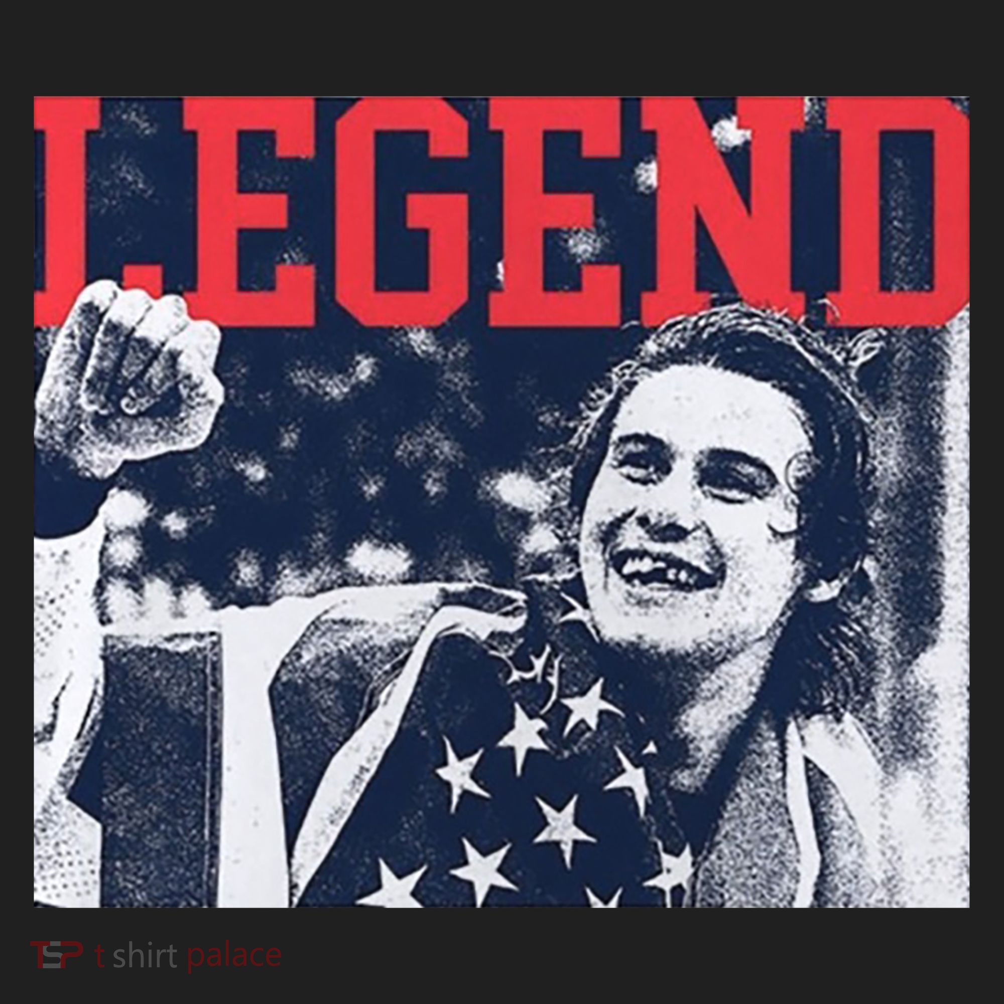 Hockey Champions USA Legend Beanie