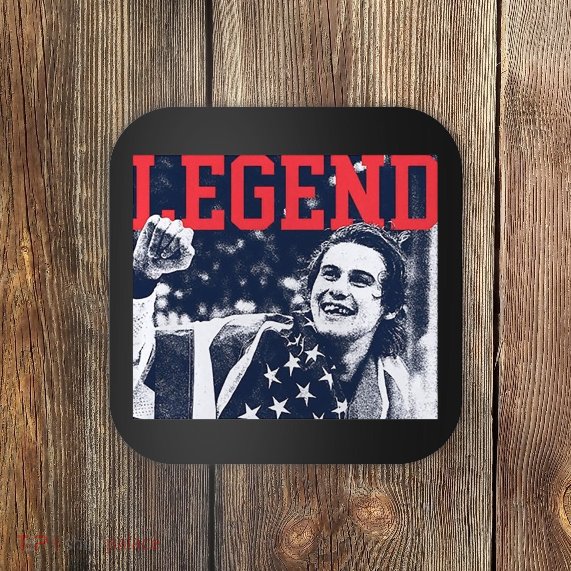 Hockey Champions USA Legend Coaster