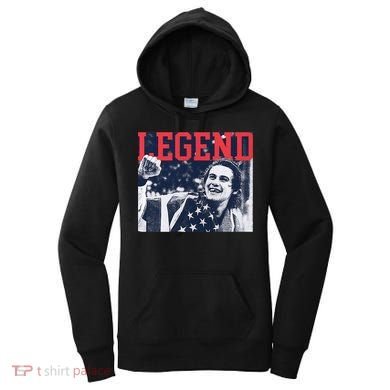 Hockey Champions USA Legend Women's Hoodie