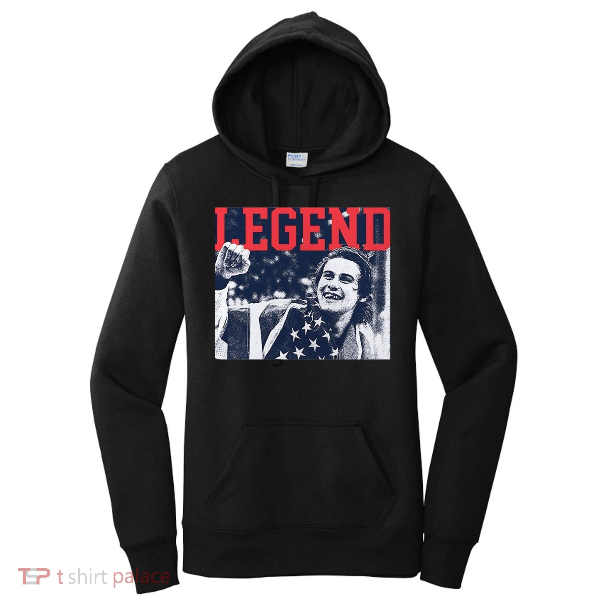 Hockey Champions USA Legend Women's Hoodie