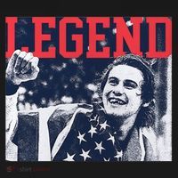 Hockey Champions USA Legend Women's Hoodie thumb 2