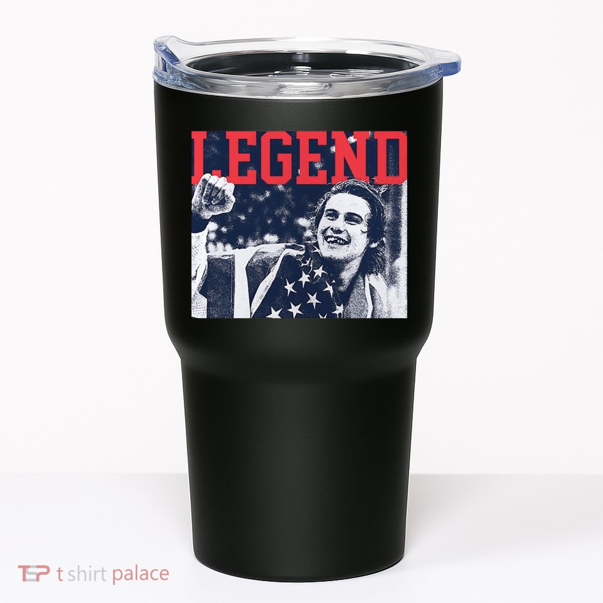 Hockey Champions USA Legend Tumbler