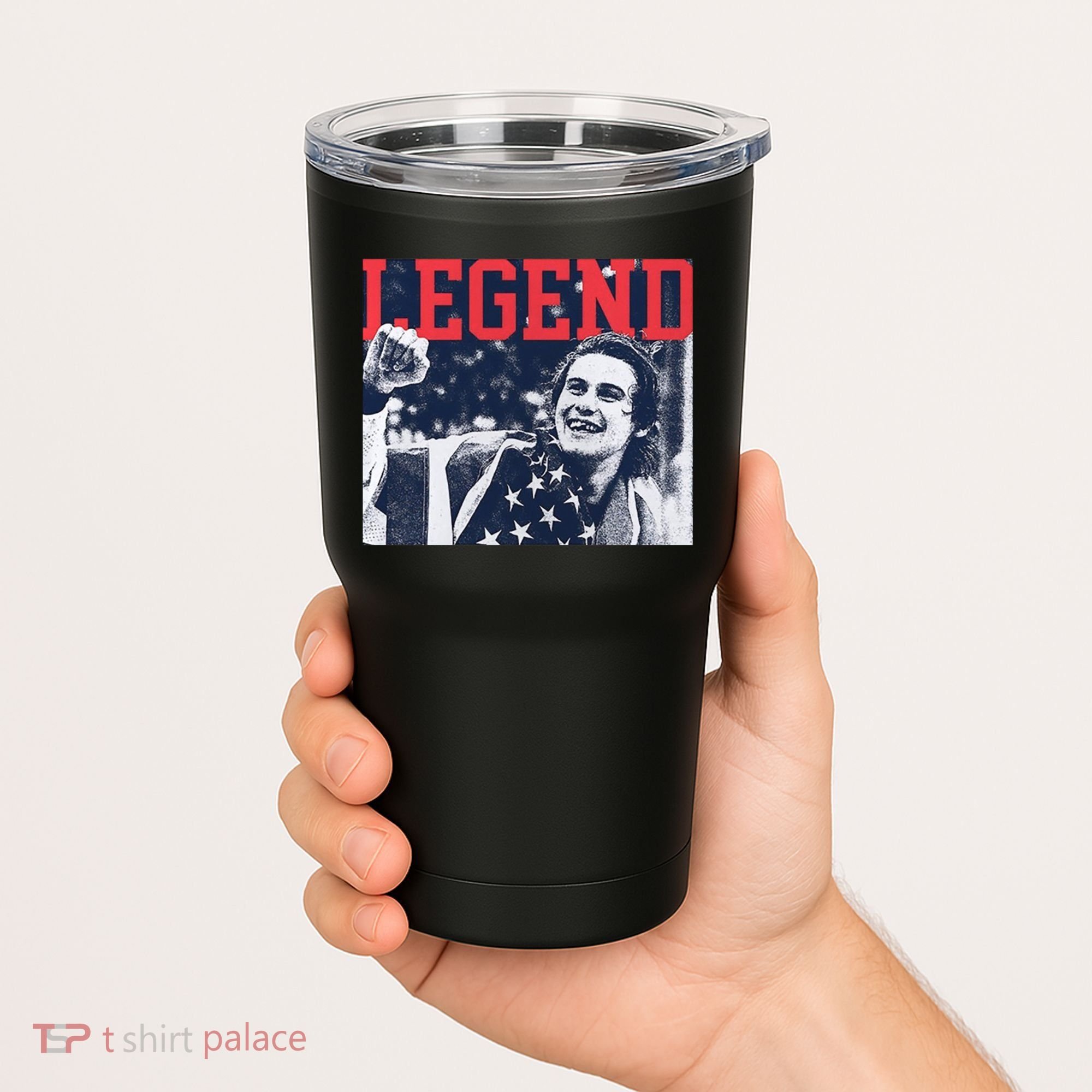 Hockey Champions USA Legend Tumbler