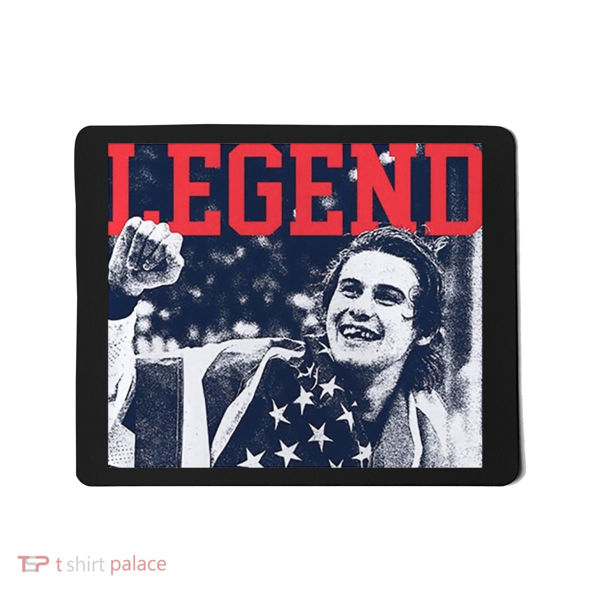 Hockey Champions USA Legend Mousepad