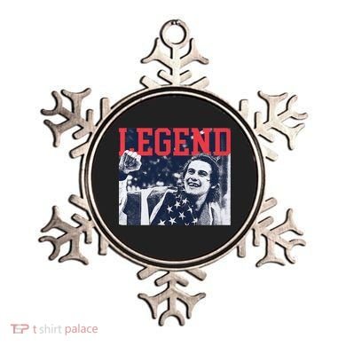 Hockey Champions USA Legend Ornament