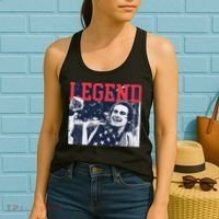 Hockey Champions USA Legend Women's Tank Top thumb 2