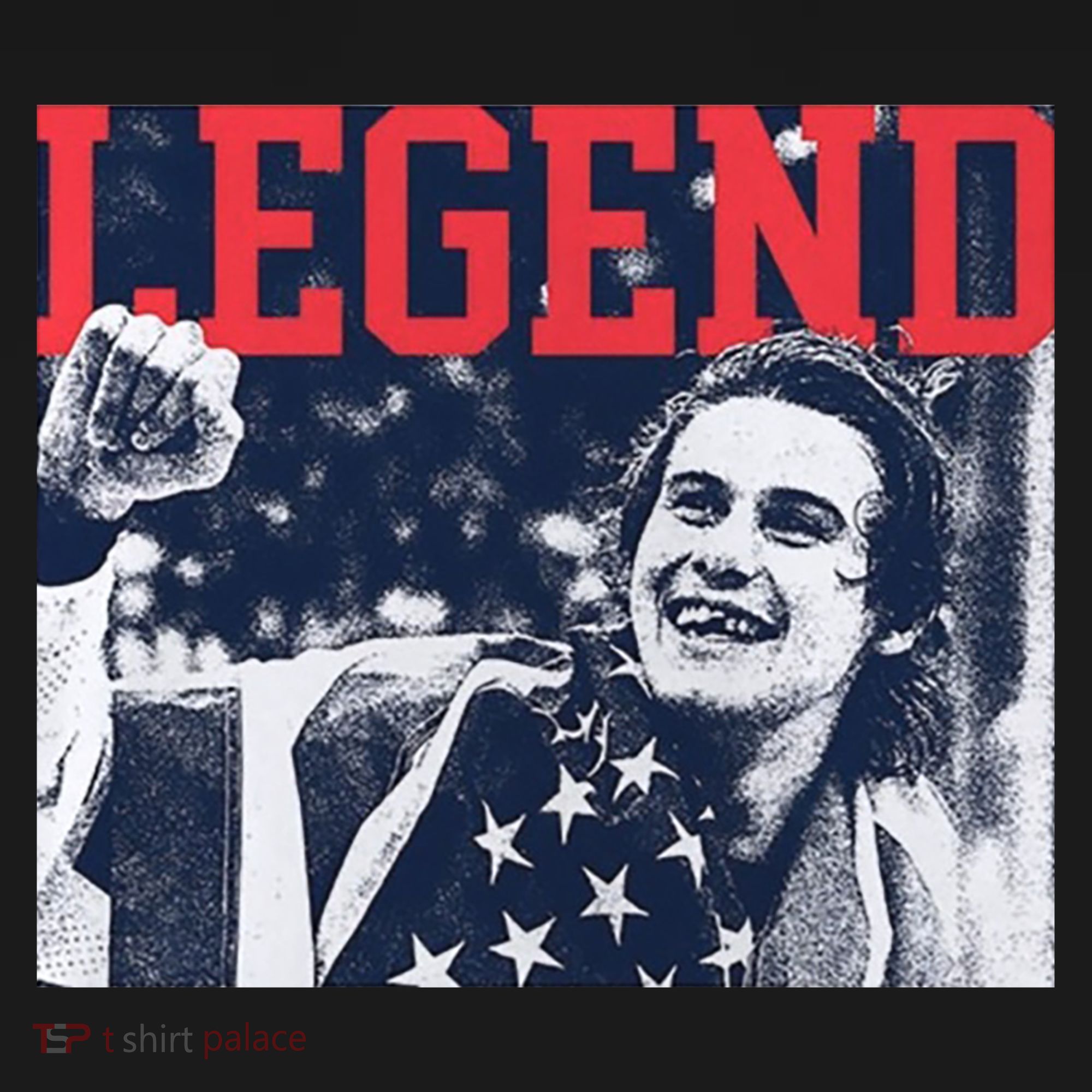 Hockey Champions USA Legend Women's Tank Top