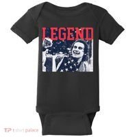 Hockey Champions USA Legend Baby Bodysuit thumb 0