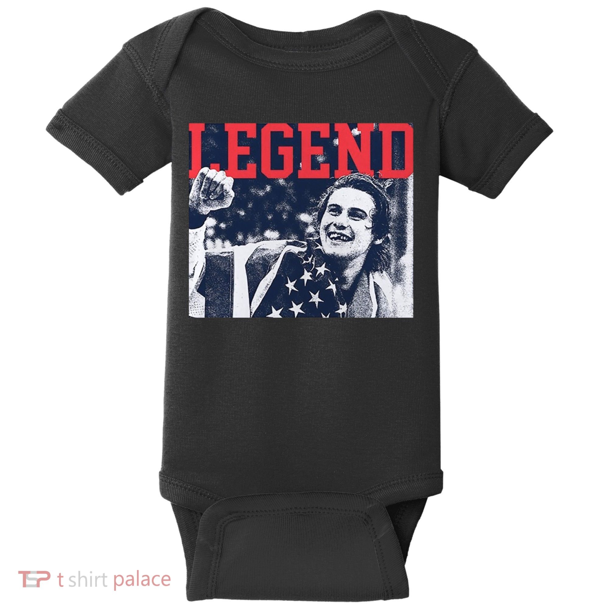 Hockey Champions USA Legend Baby Bodysuit