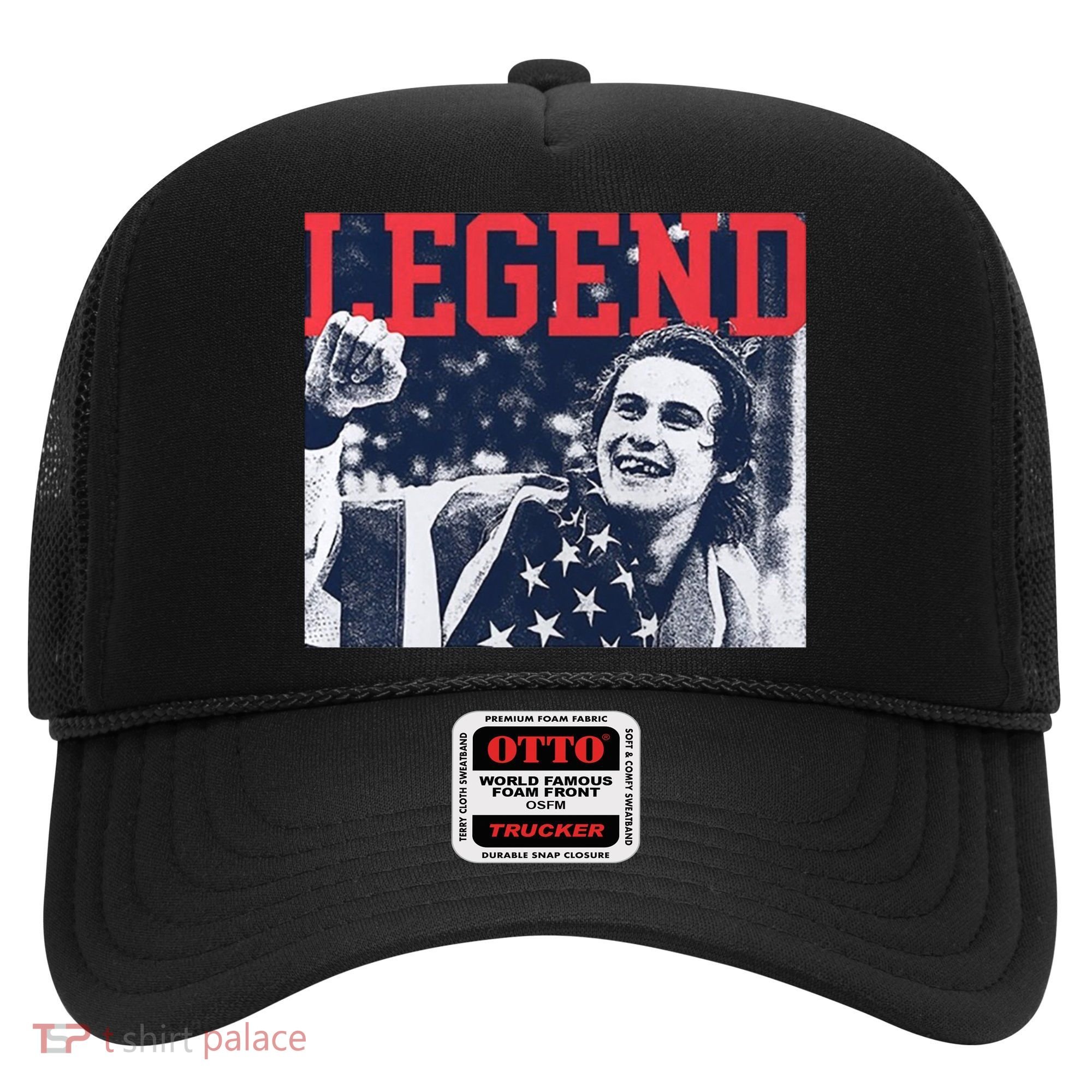 Hockey Champions USA Legend Hat