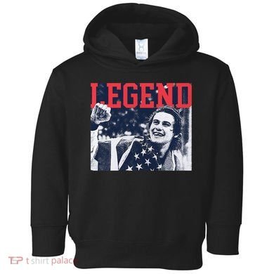 Hockey Champions USA Legend Toddler Hoodie