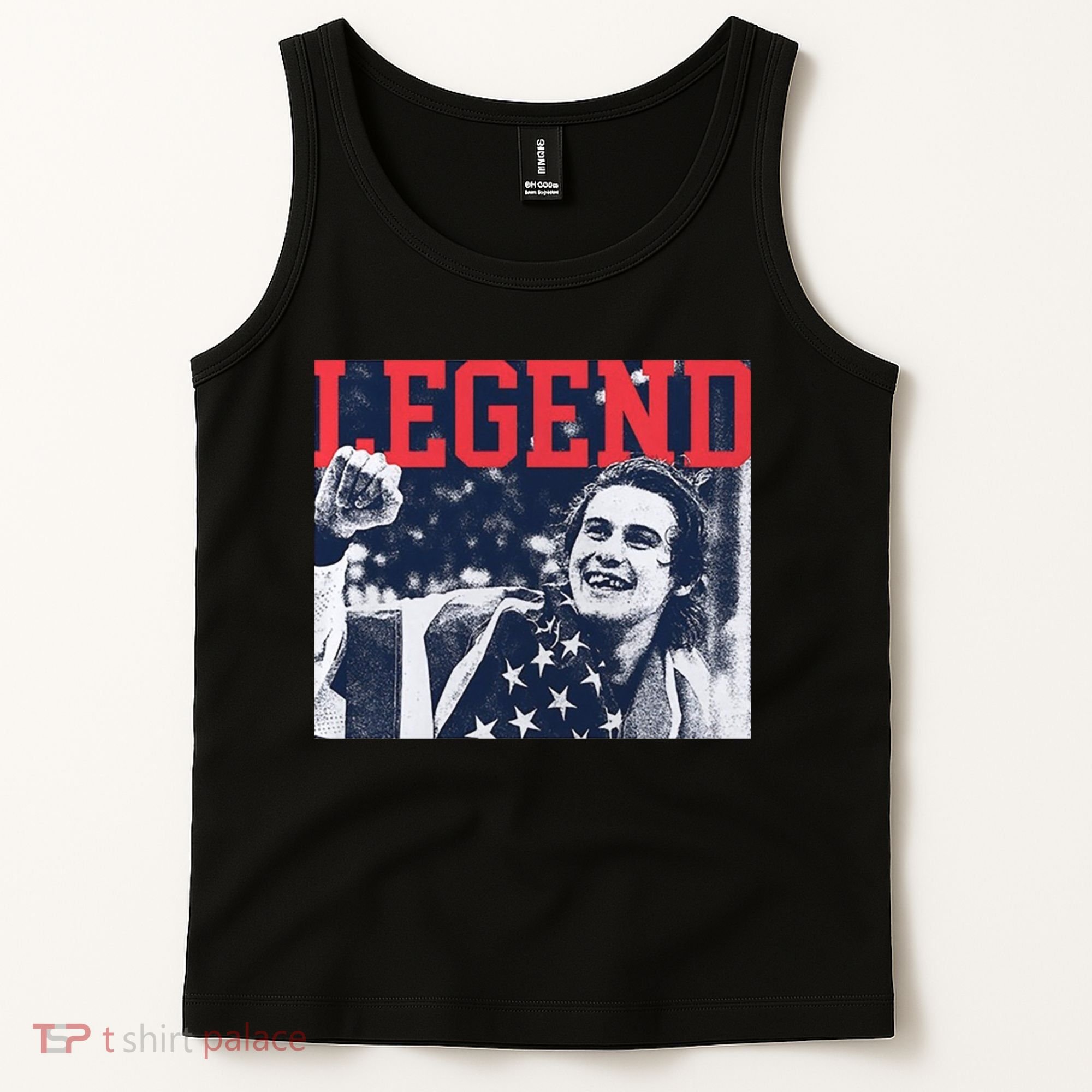 Hockey Champions USA Legend Tank Top