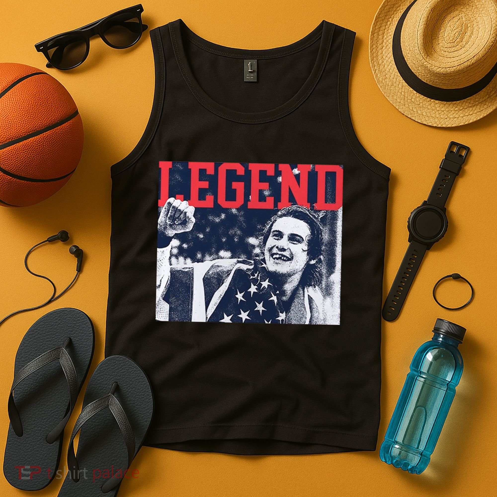 Hockey Champions USA Legend Tank Top