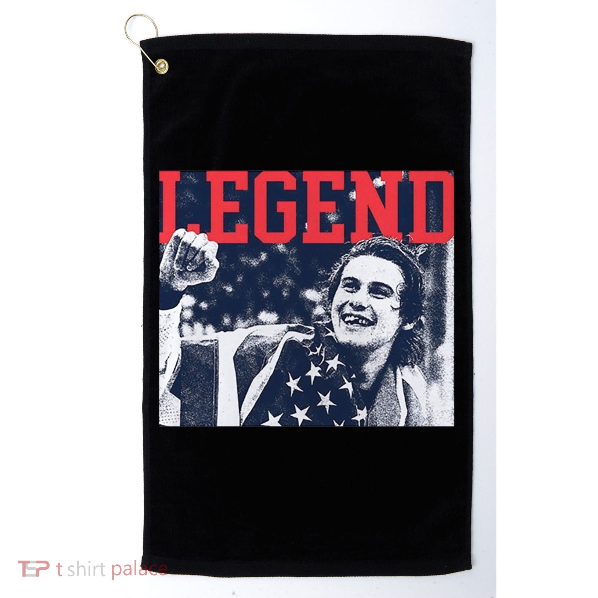 Hockey Champions USA Legend Golf Towel
