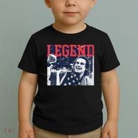 Hockey Champions USA Legend Toddler T-Shirt thumb 2