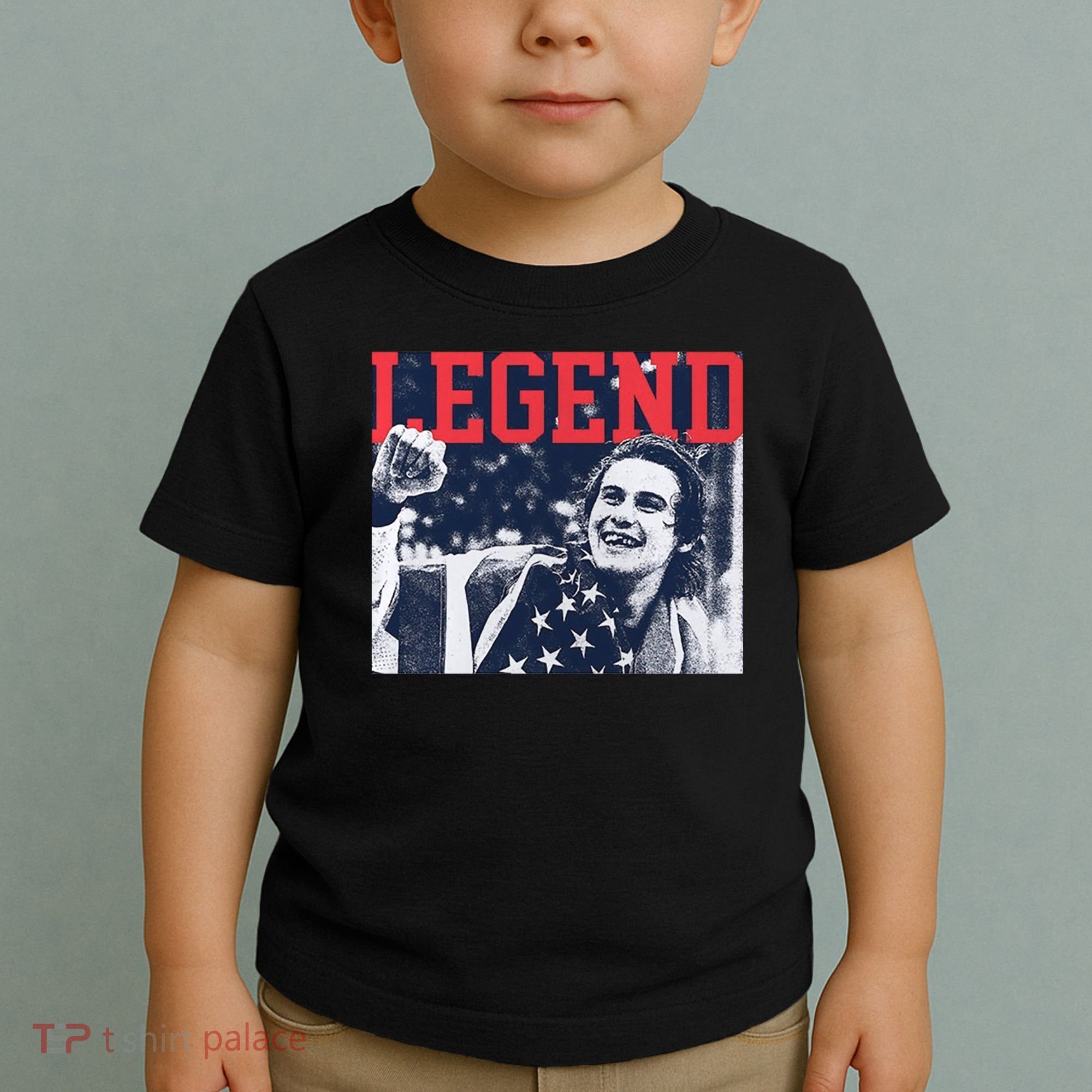 Hockey Champions USA Legend Toddler T-Shirt