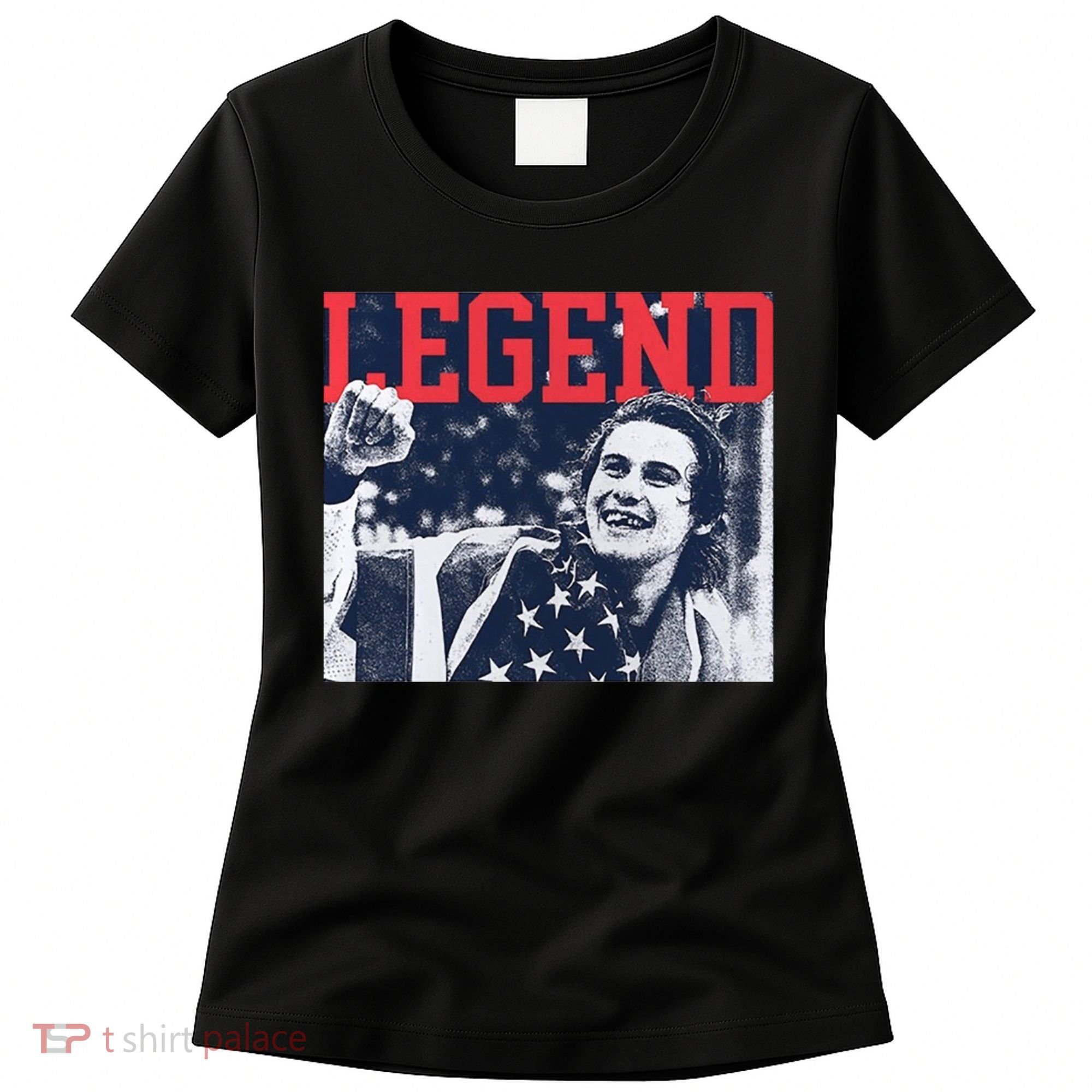Hockey Champions USA Legend Women's T-Shirt